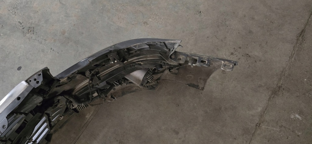 фото №7, Бампер перед peugeot 508 i lift led pdc kompletny ktvd