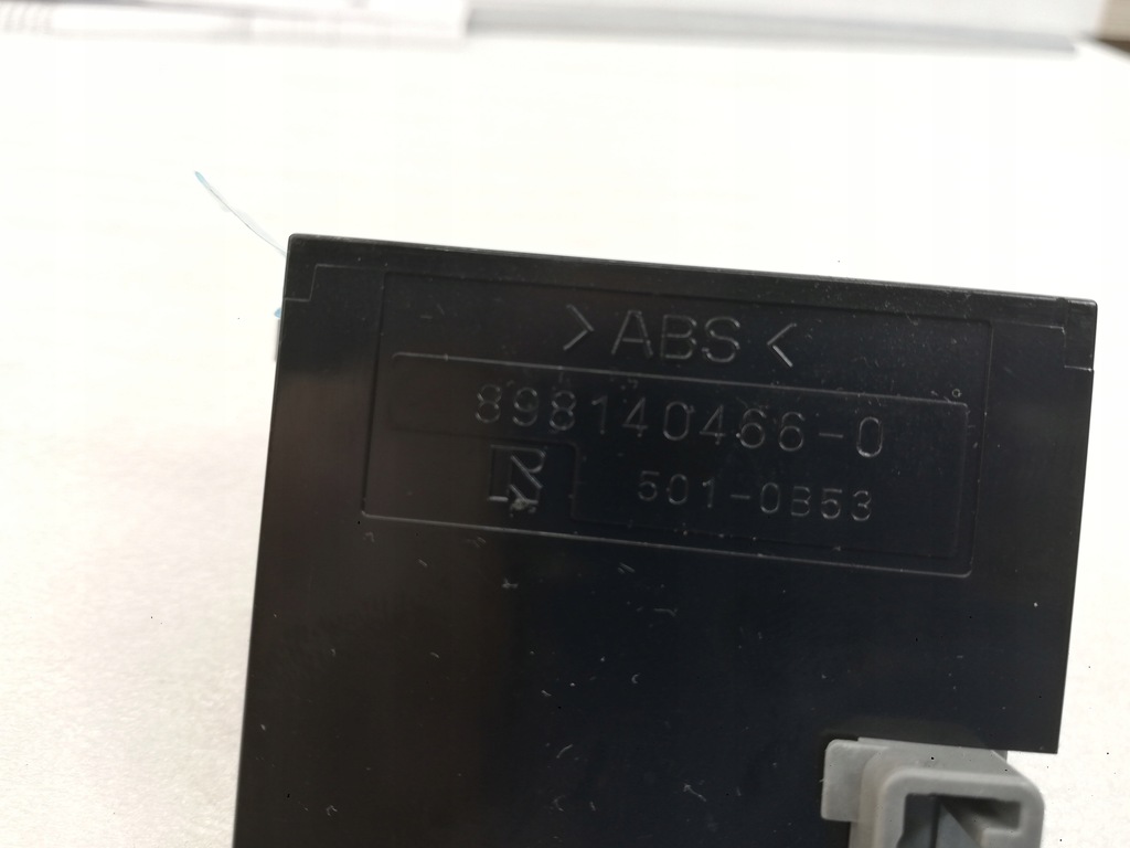 фото №6, Isuzu d-max датчик kąta повороту 5pin