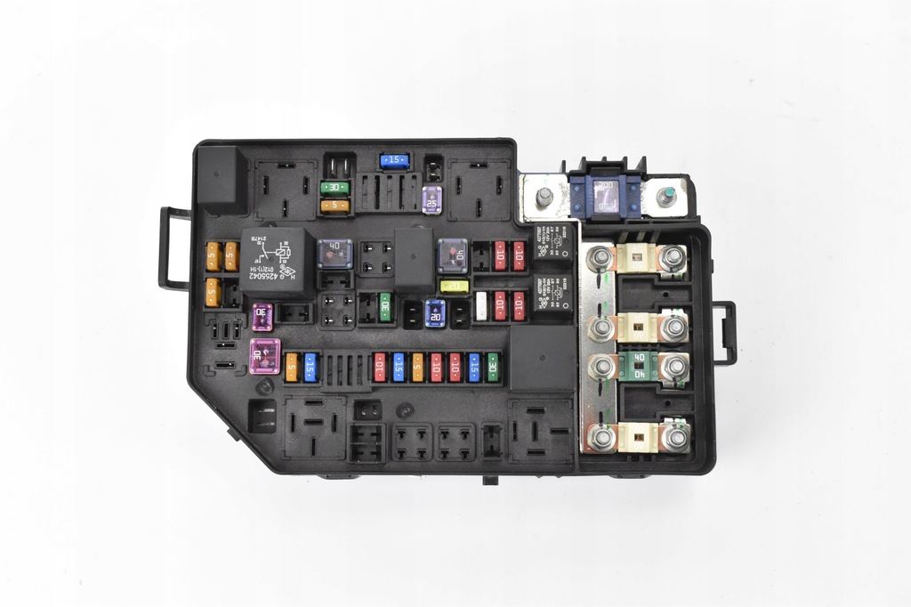 фото №1, Коробка запобіжників модуль mg zs