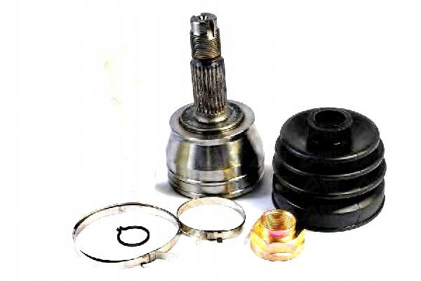 фото №1, Pascal g1f024pc набір шарнір, wał привідний