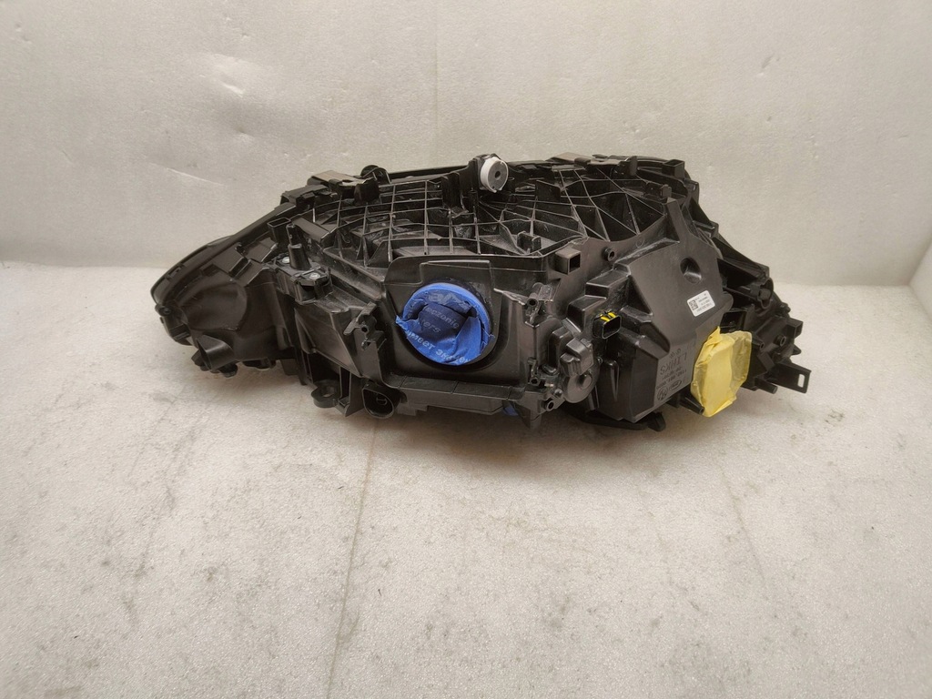 фото №7, Bmw 4 g22 full led shadow usa перед сторона левая лампа передняя