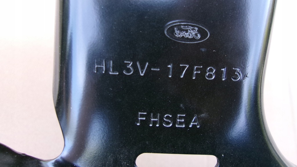 фото №4, Бампер перед передний ford ranger raptor новый oryg