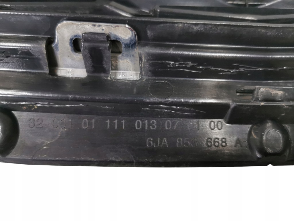 фото №15, Решётка радиатора, решётка радиатора seat toledo