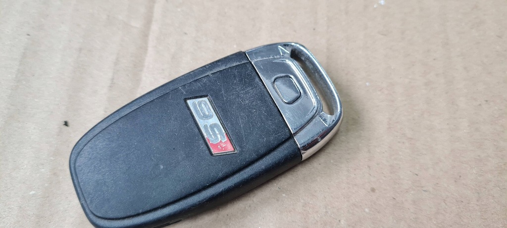 фото №7, S6 a6 c7 4g a7 ключ ключ pilot версія usa 4g0959754bg