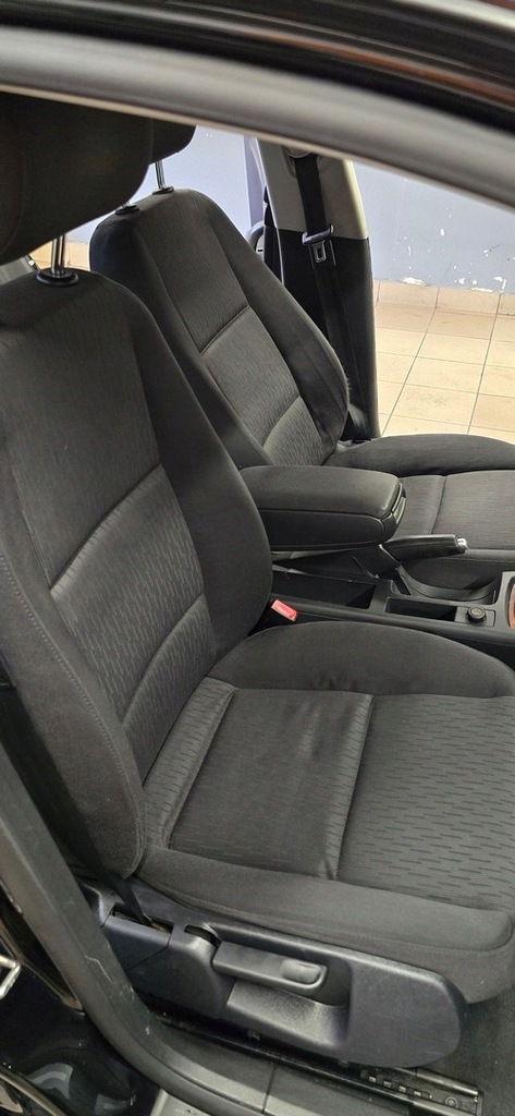 фото №11, Сидіння заднє сидіння комплект з підігрівом audi a4 b6 b7 2000-2007