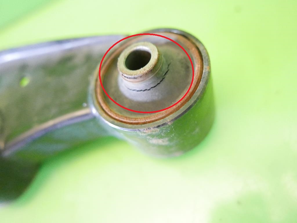 фото №7, Рычаг левый задняя задний opel agila a i fl 1.2 03-07