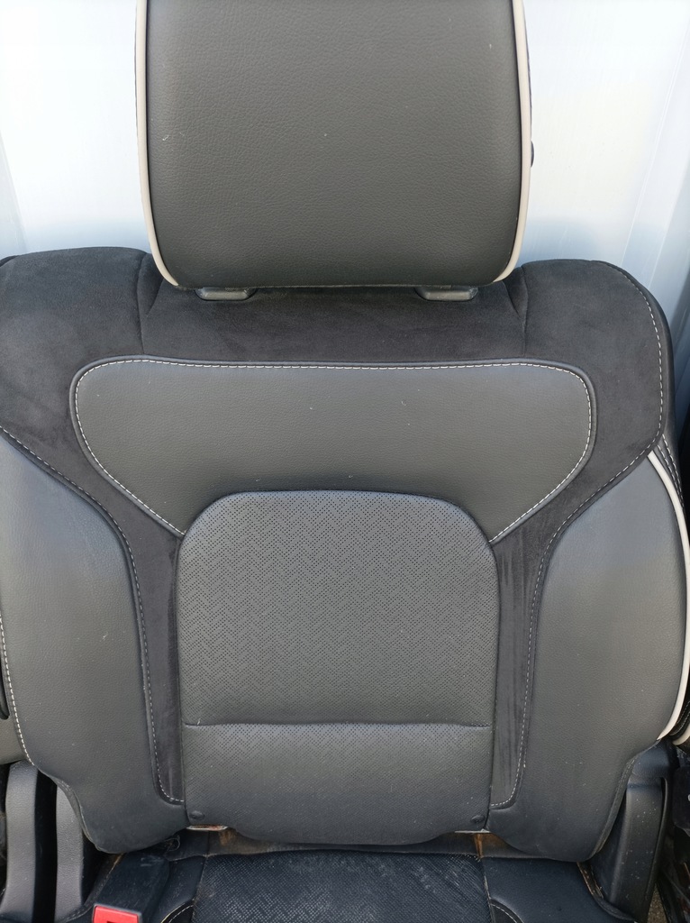 фото №11, Dodge ram 19- сиденья комплект laramie usa