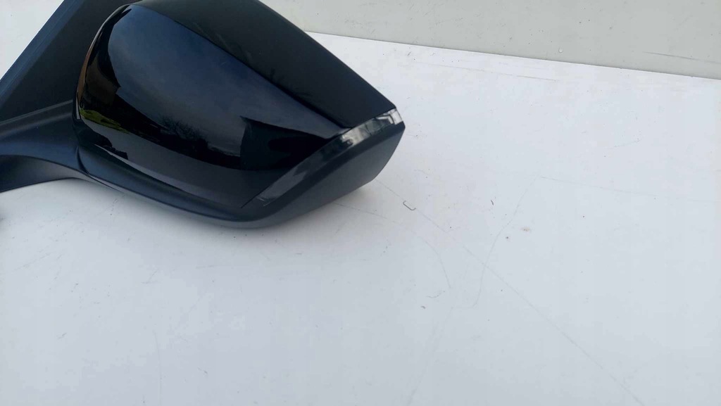 фото №7, Peugeot 308 iii t10 21- зеркало левая 10 pin nowe оригинальный номер 1641