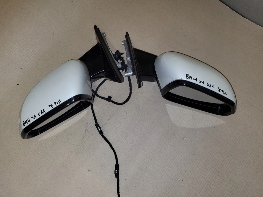 фото №1, Bmw x1 iii u11 - зеркало правое 7 pin