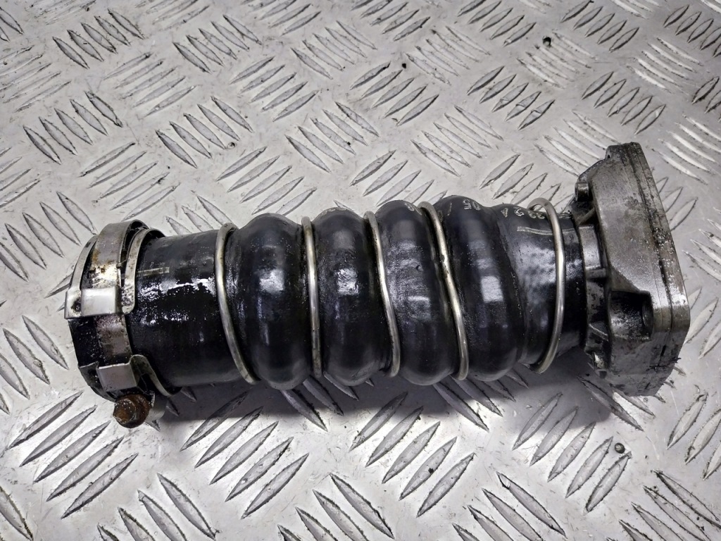 фото №1, Труба шланг интеркулер opel zafira b 1.7 cdti 13223597
