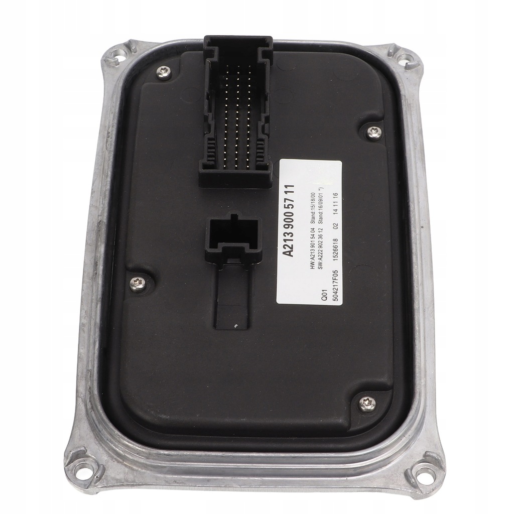 фото №8, Модуль управляющий фары led a2189007306 заменитель dla mercedesa w205