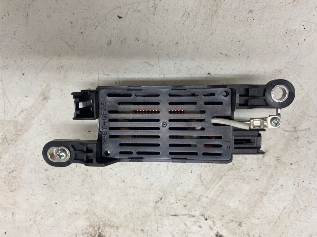 фото №1, Mazda 6 gh hb фільтр szumów редуктор аудіо 07-12r