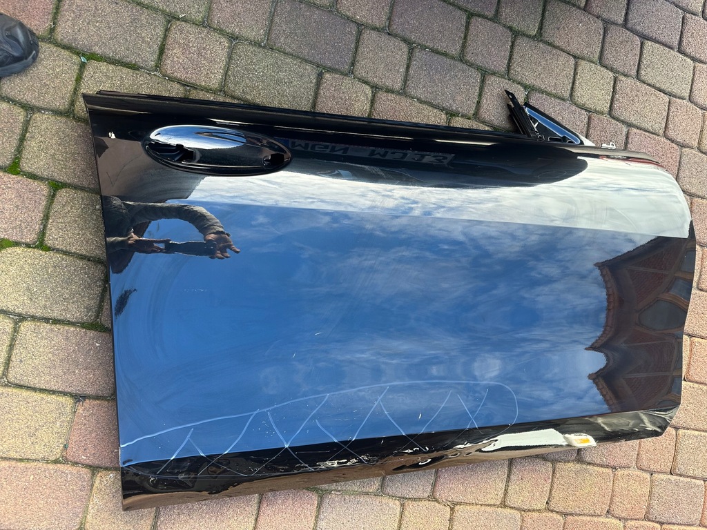 фото №1, Bmw 8 m8 g16 gran coupe двері перед передні праве оригінал