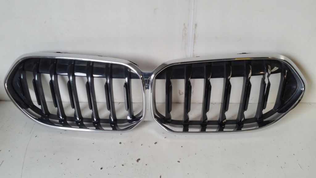 фото №1, Решітка радіатора решітка радіатора bmw f40 f41