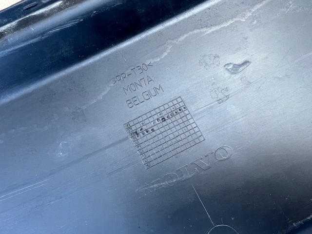 фото №5, Жабо volvo xc60 i 31271658