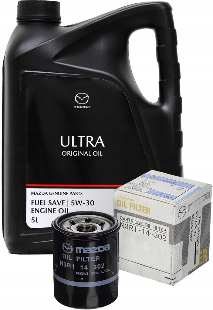 фото №8, Набор фильтров mazda rx-8 se 1.3 renesis оригинал