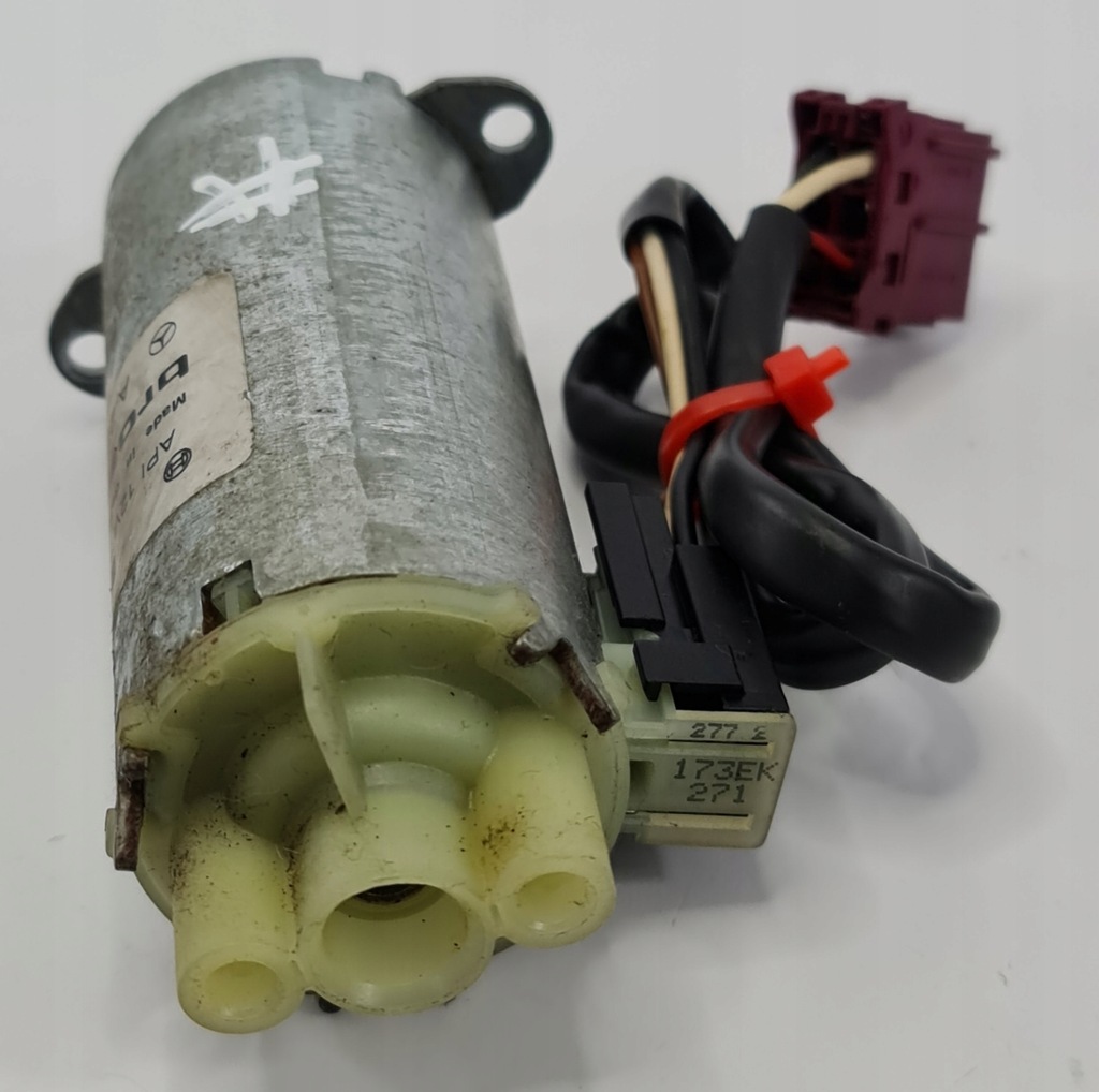 фото №6, Моторчик регулировки сиденье mercedes w220