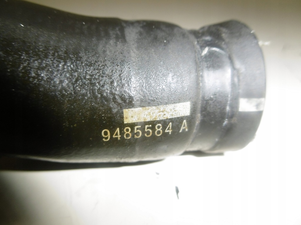 фото №6, Шланг труба wąż wody volvo s80 2.8 t6