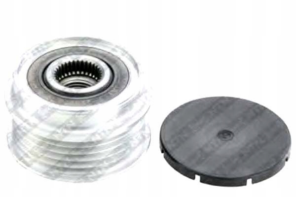 Snrga754.02 шкив генератора audi 80, a4, a Цена