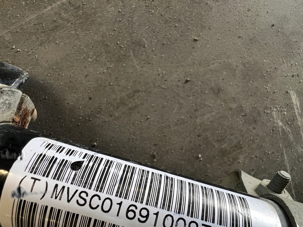 фото №8, Стабилизатор перед передний электрический jeep wrangler jl