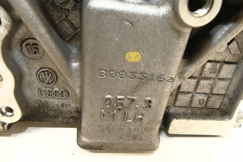 фото №14, Audi q7 sq7 q8 sq7 a8 d5 4.0 tdi v8 60tdi cza головка цилиндров левая