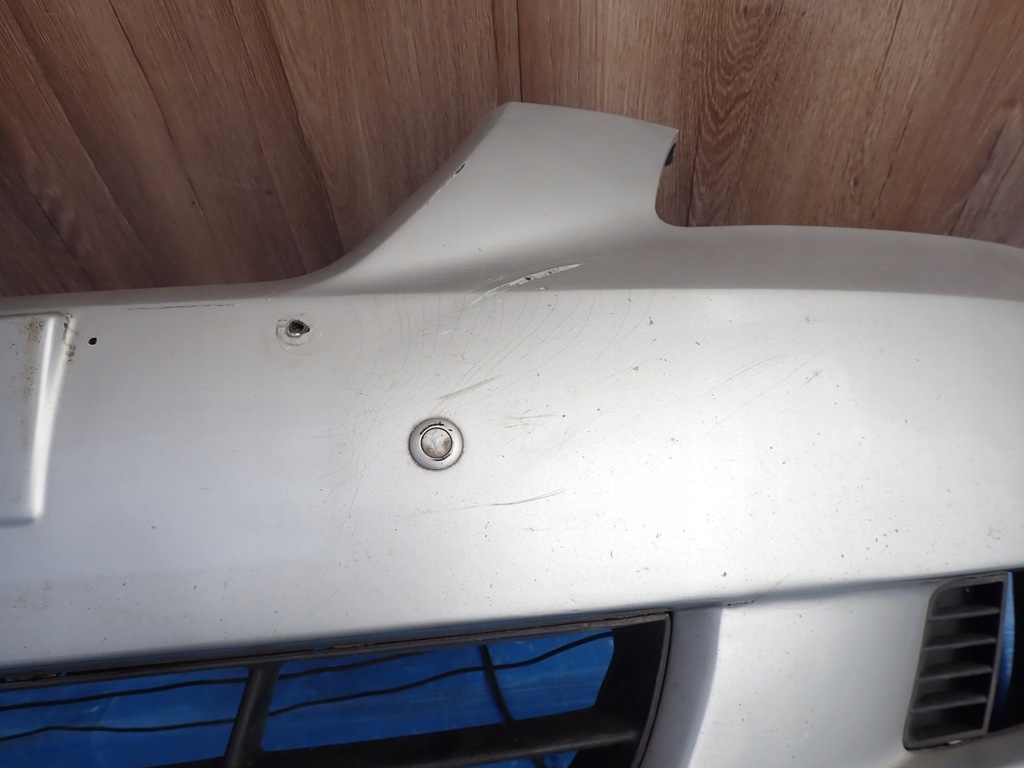 фото №7, Hyundai sonata 05-07 бампер передній s7