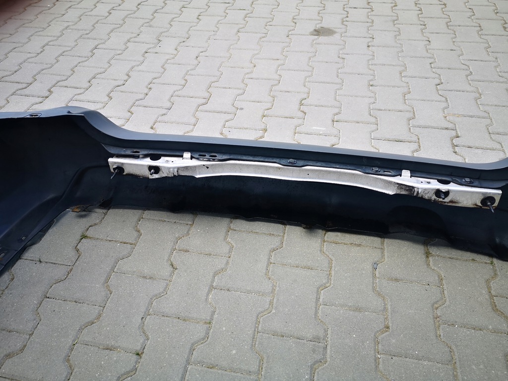 фото №9, Subaru forester 02-06 kombi бампер tył-tylny