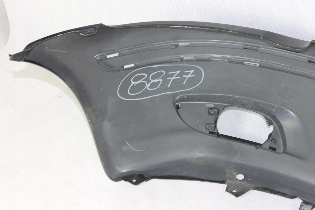 фото №11, Бампер перед передний toyota yaris i lift fl 2003-2004 lifting