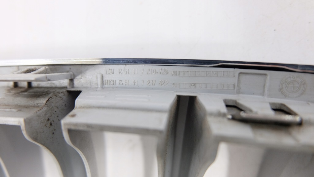 фото №10, Bmw x4 f26 решётка радиатора решётка радиатора правая 7210726