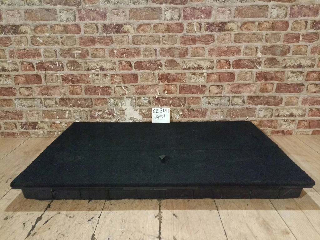 фото №1, Пол багажника бардачок kia ceed ii kombi cw 2012/ rok