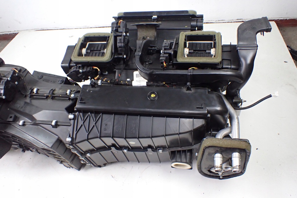 фото №10, Mercedes cl w216 отопитель корпус eu