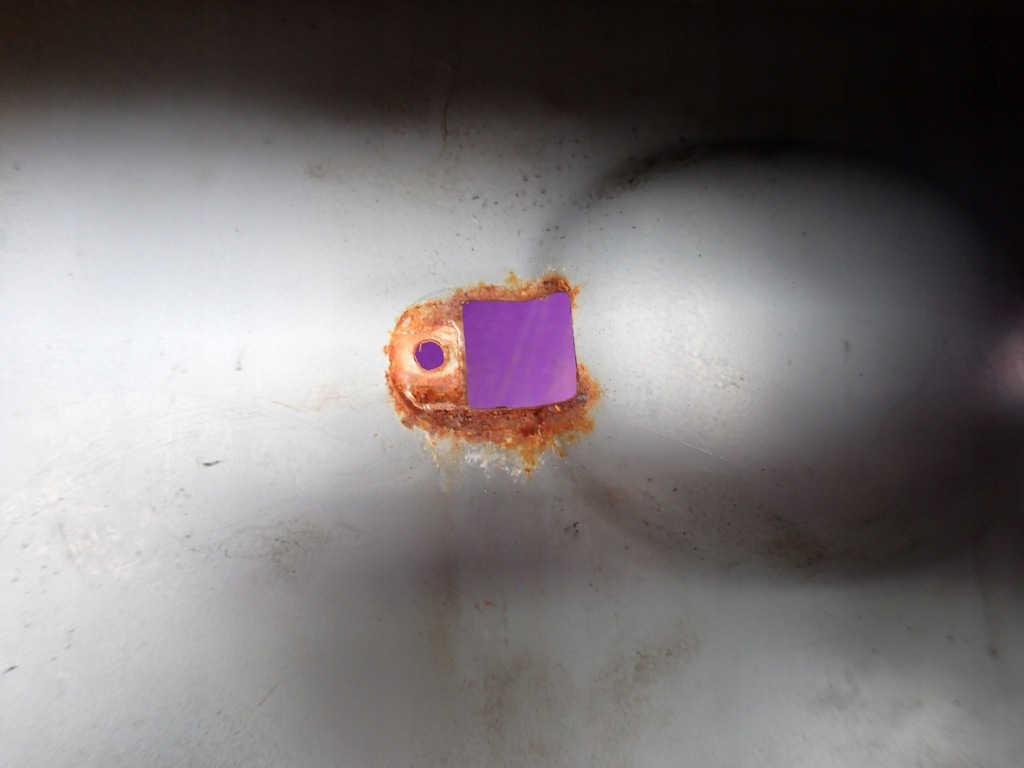 фото №5, Vw tiguan i 5n 07- дверь перед правое передние