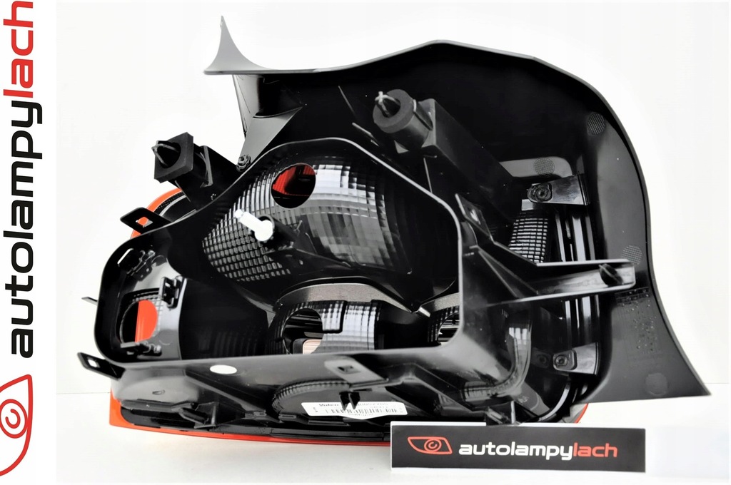 фото №3, Citroen c4 cactus 14- лампа задняя правая valeo