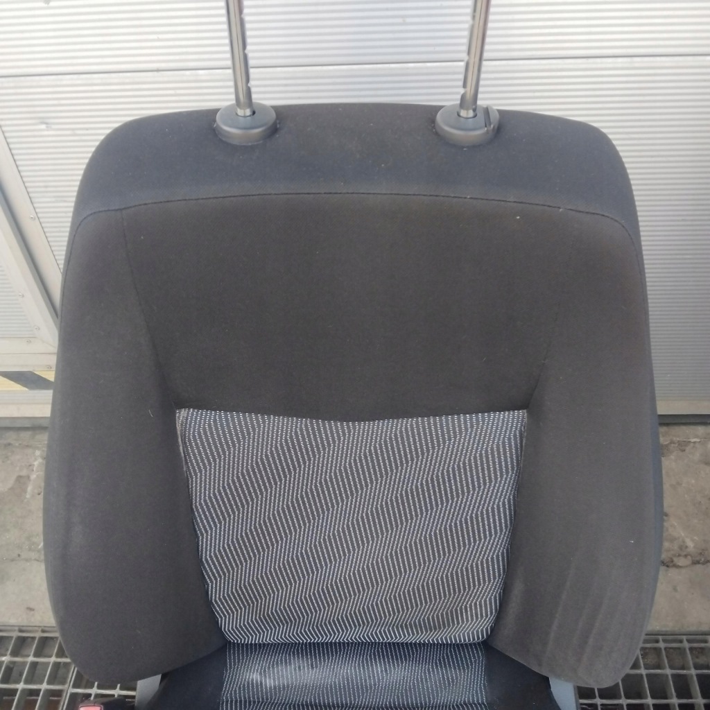 фото №6, Seat ibiza iii 6l1 5d hb сиденье сиденья перед передний правый