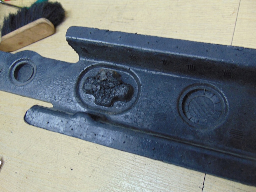 фото №13, Абсорбер бампера перед lexus ux 52614-76010