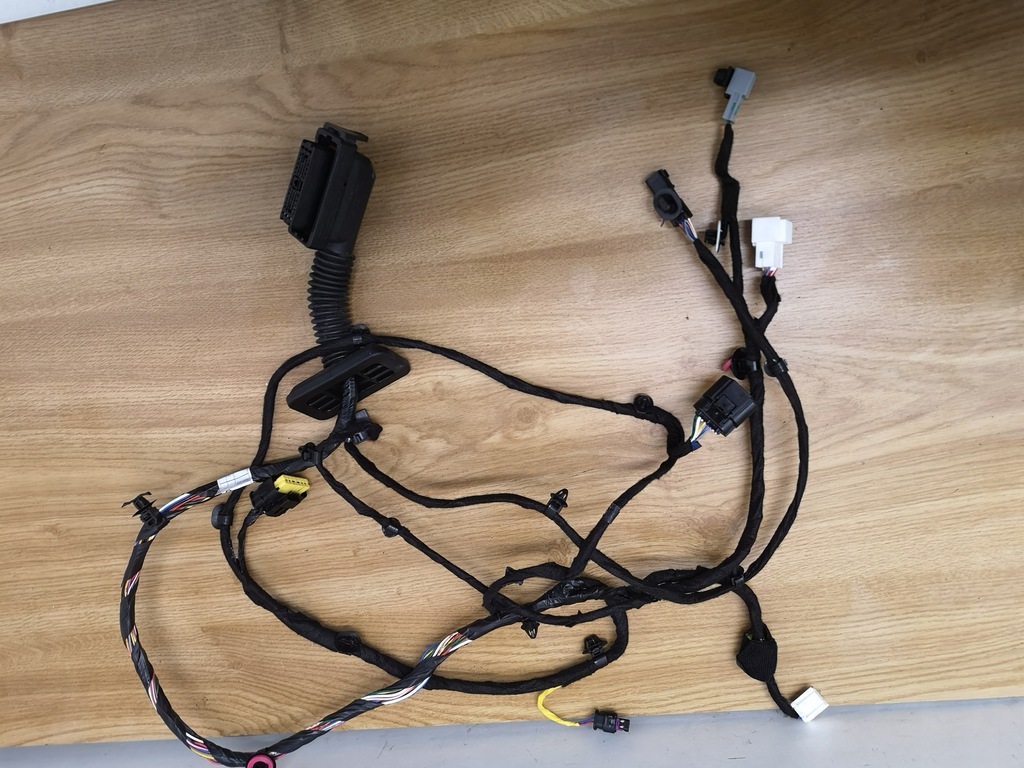 фото №1, Tucson iv джгут електрична двері