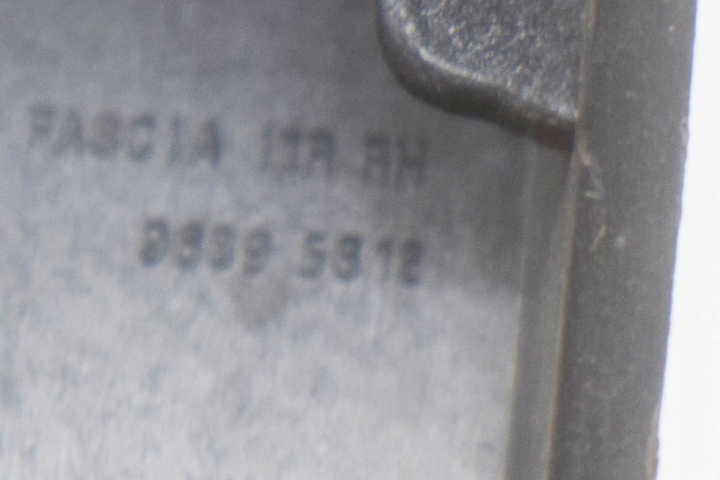 фото №6, Chevrolet orlando j309 задний правый кронштейн бампера 96895612 1.8 бензин 1