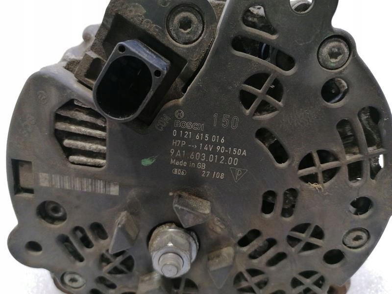 Porsche 911 997 генератор 9a160301200 генератор 150a Недорого