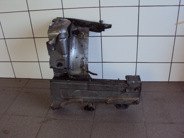 фото №3, Четверть лонжерон левый перед mercedes glk x204