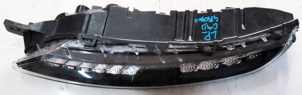 Купить Citroen c4 2 grand picasso фара led движение dziennej левая 9822653280