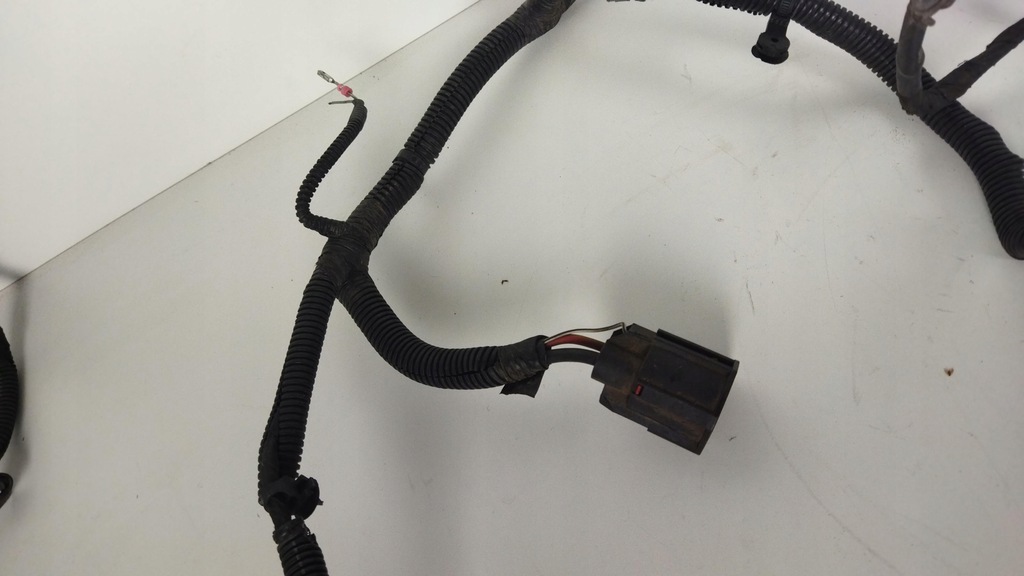 фото №6, Camaro 16- жгут лонжерон левая