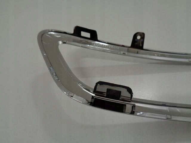 фото №10, Citroen berlingo iii iv рамка накладка ліва хром led nowa