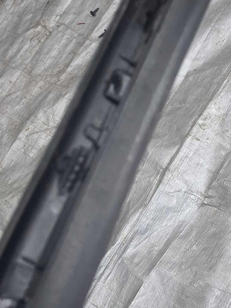 фото №7, Renault zoe ii молдинг скло лобове