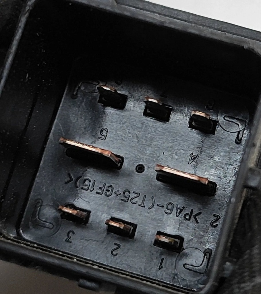 фото №6, Renault master iii 2019 реле / модуль системы отопления предварительного