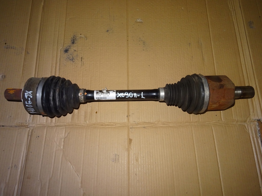 фото №1, Volvo xc90 ii xc60 ii приводной вал левая