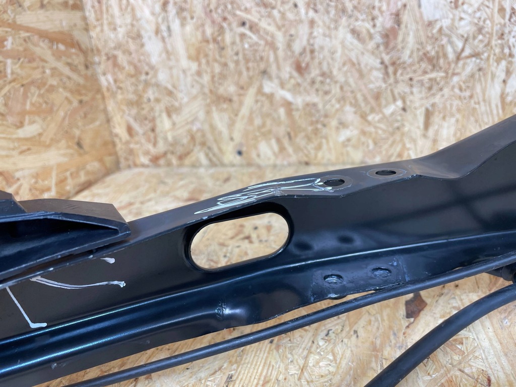 фото №9, Балка бампера перед передня підсилювач замок bmw i3 l01 7296806 7299162