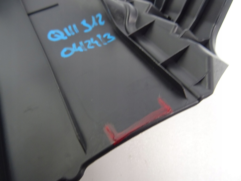 фото №11, Qashqai iii j12 захист обшивка стійка лівий задня 849516ua0a