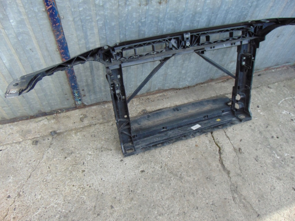 фото №10, Підсилювач передній pas перед skoda octavia iii