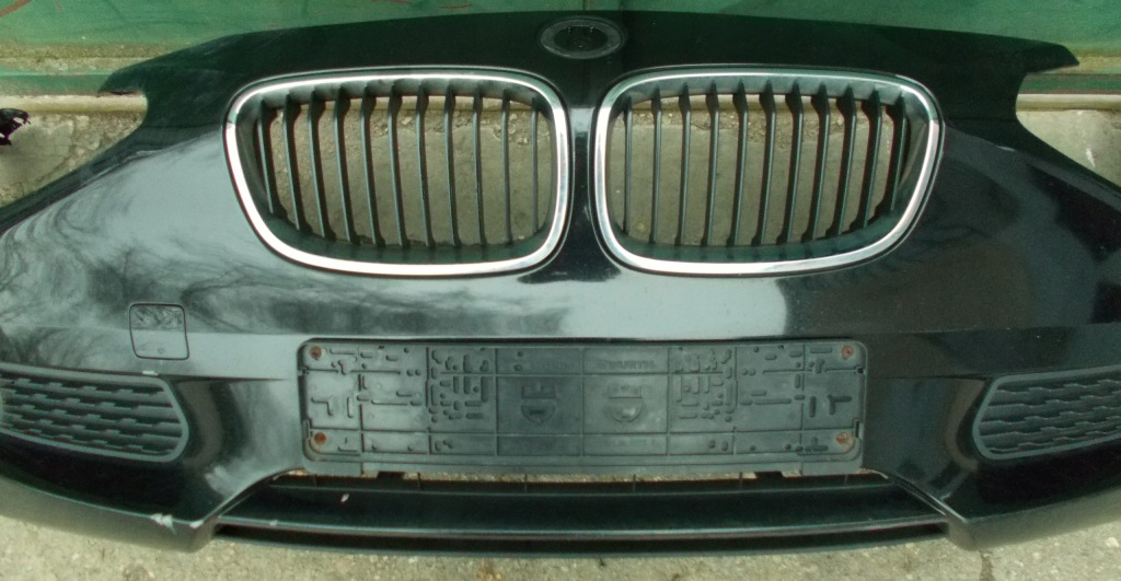 фото №6, Bmw 1 f20 12r бампер перед передний kompletny 668
