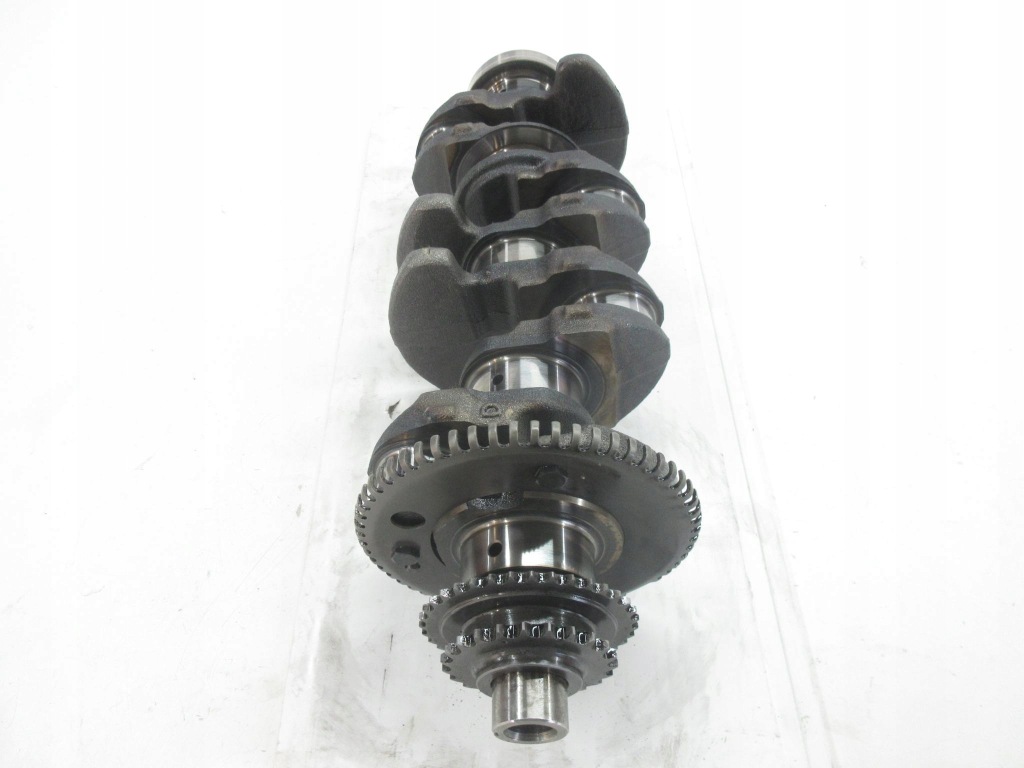 фото №5, Honda accord vii sedan 2.2 i-ctdi n22a1 140km wał колінчастий